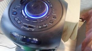 домашняя аудиосистема All-in-One DEXP LH-V1500 , 500вт