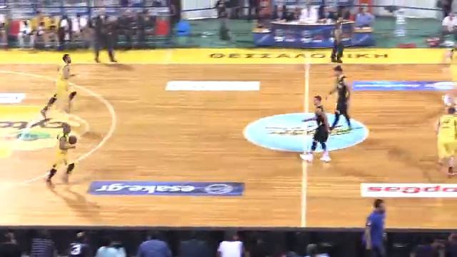 Tomas Delininkaitis // 2015 05 13 aris aek playoffs 2 смотреть онлайн