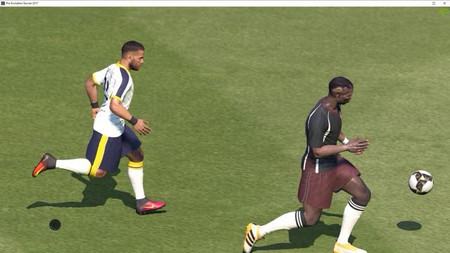 Pro Evolution Soccer 2017 смотреть онлайн