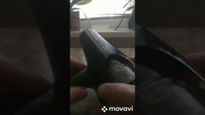 Разборка фена Remington D-3700