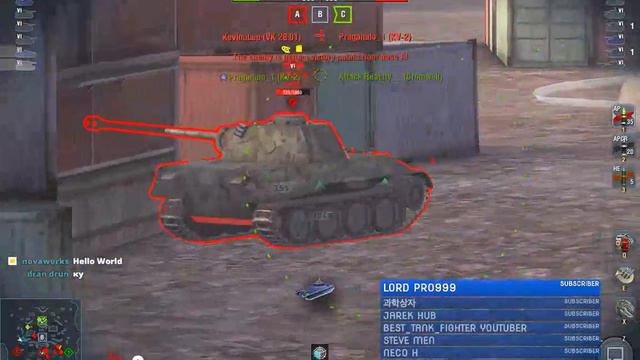 World Of Tanks Blitz | Chill Stream смотреть онлайн