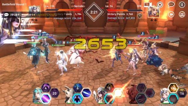 Lyn the Lightbringer - Battlefield test смотреть онлайн