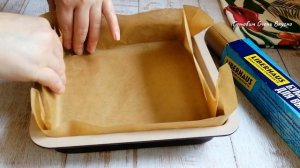 Делюсь как БЫСТРО и ПРОСТО застилать пергаментом три вида форм: подготавливаем  формы к выпечке