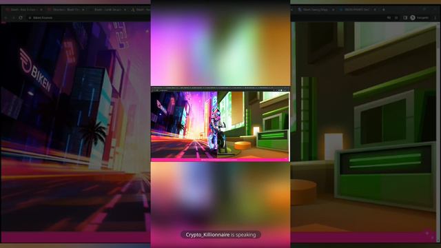 Video Recording AMA of BikeN x CaesarsCalls on Telegram смотреть онлайн