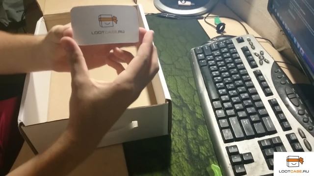 LootCase.ru Завезли мне тут плюшек ^_^ [ЛутКейс][UNBOXING] смотреть онлайн
