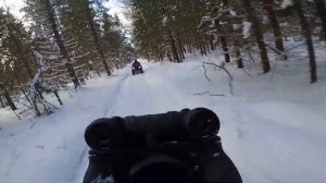 Покатушки на квадриках СФМОТО Х8