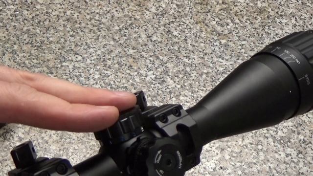 Оптический прицел Leapers UTG. Осторожно, подделка!