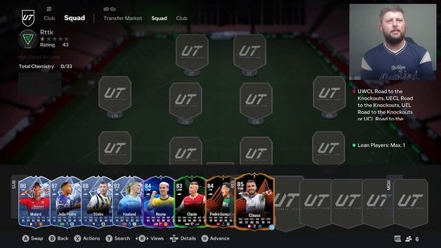 How to Complete RTTK Cup Objectives ? EA FC 24 Ultimate Team смотреть онлайн