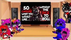 Sister location and helpy react to count the ways