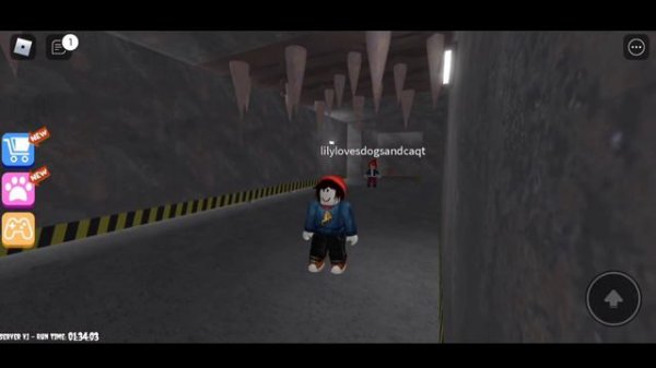 Pizza papa horror game roblox/Horror game in tamil/on vtg!