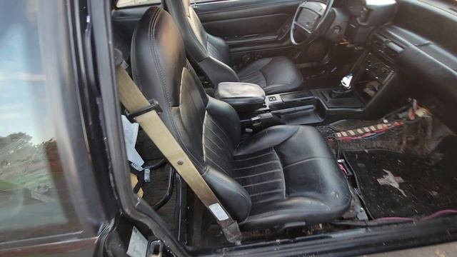 For sale 1993 mustang 5.0 fox body LS shaped. call 9168567931 victory lap classic on Instagram смотреть онлайн