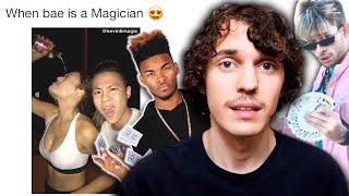 Rossgram Magicians