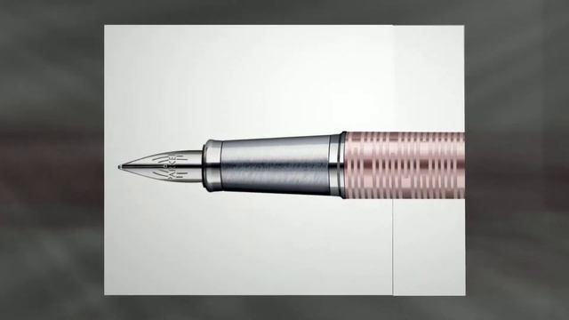 Перьевая ручка Parker IM Premium Vacumatic F224, Pink Pearl CT смотреть онлайн