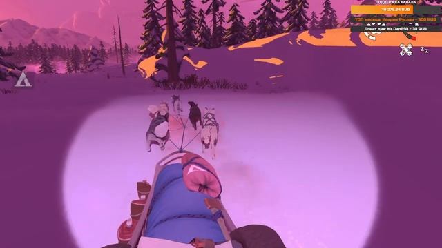 The Red Lantern - Первый взгляд, обзор - Полное прохождение (стрим)