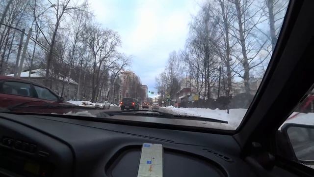 ТАЙГА - ДЕРЕВНЯ - СЫКТЫВКАР - ЯРОСЛАВЛЬ \ ДАЛЬНЯЯ ДОРОГА НА РЫБАЛКУ! смотреть онлайн