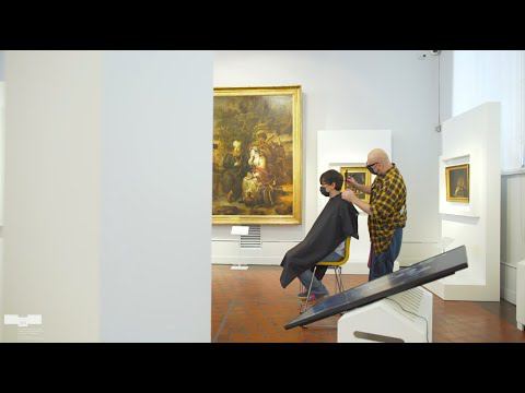 22 января. Пушкинский музей. В поддержку коллег из Нидерландов смотреть онлайн