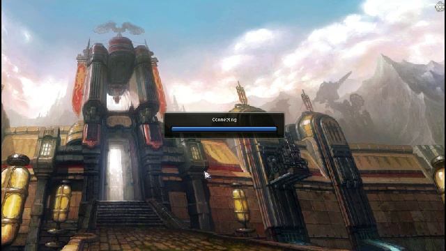 RaiderZ stuck on connecting screen PLEASE HELP :( смотреть онлайн