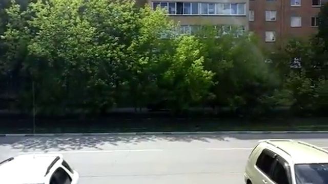 Красноярский край, г. Сосновоборск, ул. Весенняя 13, панорама. смотреть онлайн