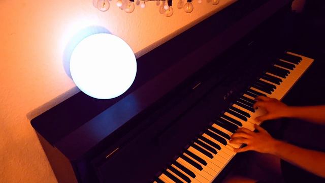 AVANTASIA feat. Candice Night • Moonglow • Piano Cover「Power Metal」#pianocover смотреть онлайн