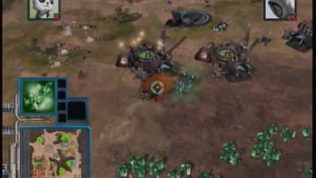 Command and conquer 3 Kane Wrath Pro Player смотреть онлайн