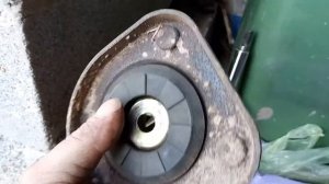 гремит подвеска чери кимо ищем проблему