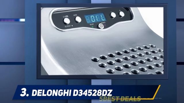 Top 5 Best Deep Fryers of 2021? смотреть онлайн