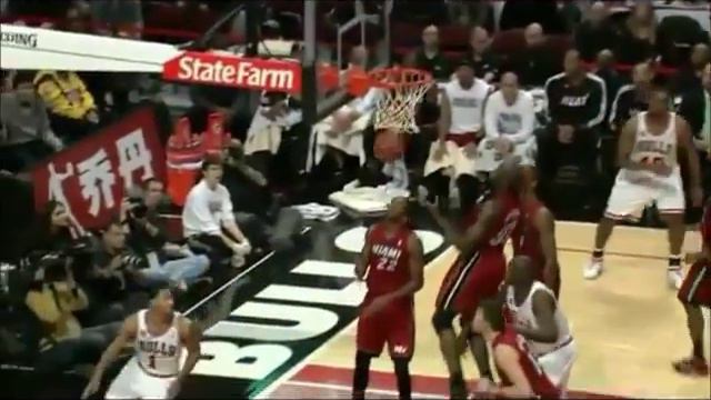 Derrick Rose (mix) Victory P.Diddy смотреть онлайн