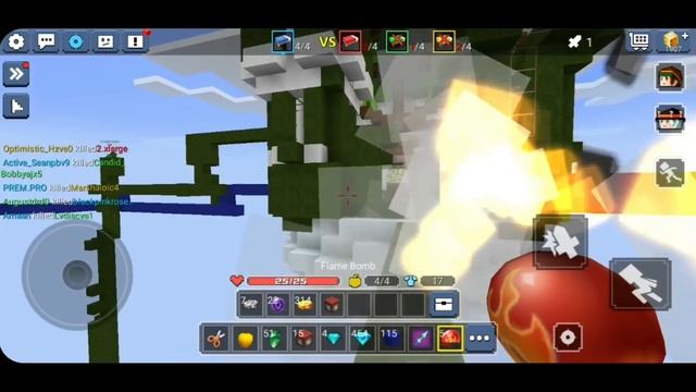 STRONGEST DUPLICATE ITEMS GLITCH in Bedwars!! (Blockman GO) смотреть онлайн