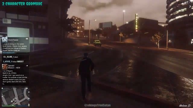 ALL GTA ONLINE GODMODE GLITCHES (WORKING) PS5,XBOX,PS4