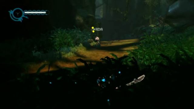 James Cameron's Avatar: The Game - (Wii) Part 1 - GAMEPLAY смотреть онлайн