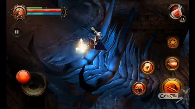 Dungeon Hunter 2 (v1.0.3) Part 18 [720p] смотреть онлайн