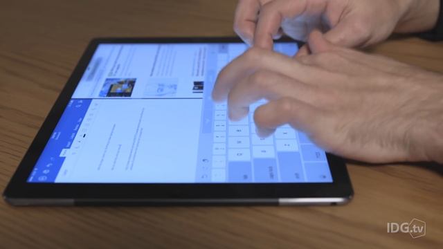 Review: Apple's new iPad Pro смотреть онлайн