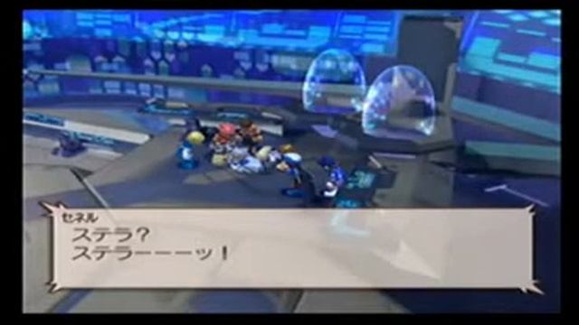 [JP] Tales Of Legendia: STERRRAAAA смотреть онлайн