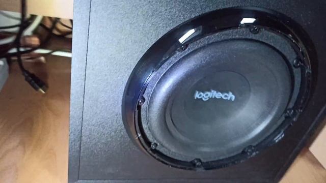 Logitech z623 BASS TEST[EP.2][4k] смотреть онлайн