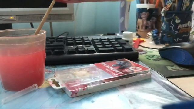КАК СДЕЛАТЬ УСЫПЛЯЮЩИЙ ДРОТИК ? смотреть онлайн
