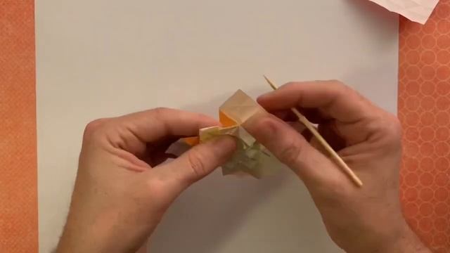 Origami Tutorial - Thirteen Tiles of Clover in two ways смотреть онлайн