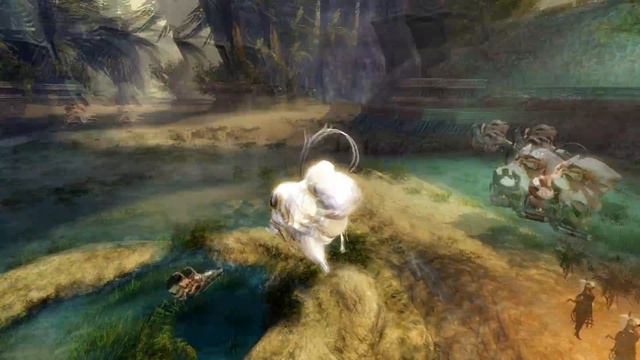 GW2 Taimi Mount (4000 gems) смотреть онлайн