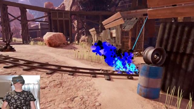 OBDUCTION VR is FREE! - This game REALLY shows off my LOVE for VR / Oculus Rift S / RTX 2070 смотреть онлайн