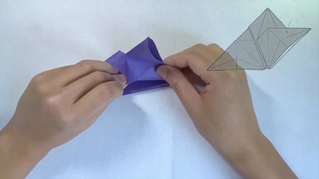How to fold a paper Godzilla | Origami Godzilla смотреть онлайн