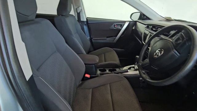 2012 Toyota AURIS 150X