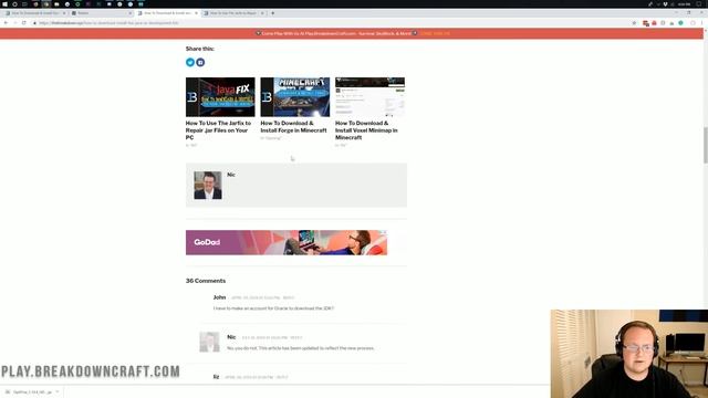 How To Download & Install Optifine in Minecraft 1.14.4 смотреть онлайн