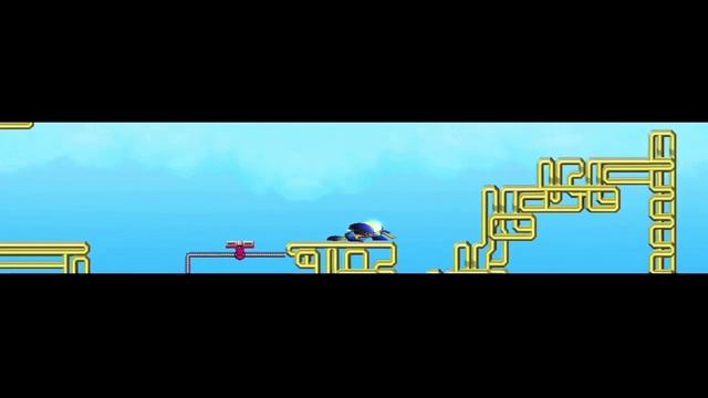 Mega Man Universe - Bad Box Art Mega Man смотреть онлайн