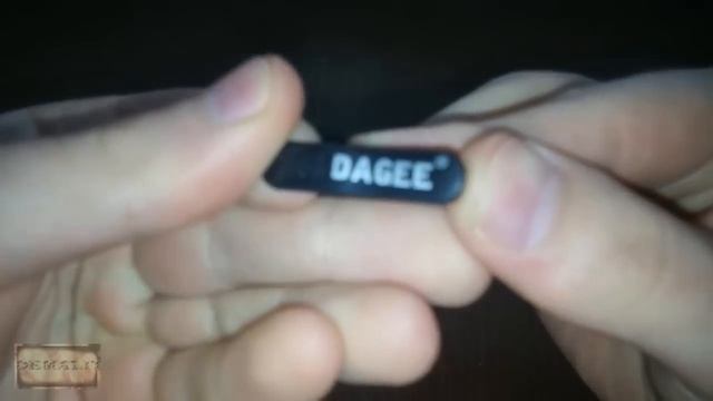 Хороший петличный микрофон DAGEE DG-001MIC из Китая (aliexpress) за $1. Тест и бонус смотреть онлайн