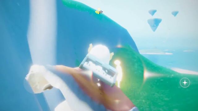 Крылатый Свет - Sky: children of the Light - #2 Полуденная прерия смотреть онлайн