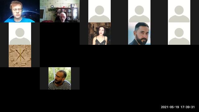 МФК "От Библии к Талмуду". Лекция 13. 18.05.2021. Профессор А.Б. Ковельман. смотреть онлайн