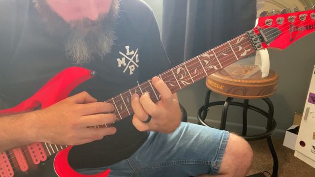 Satriani intro Midnight смотреть онлайн