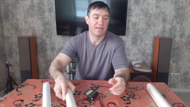 DELFA - мини рулонная штора Как самому снять размер с окна для покупки штор. ОБЗОР И РАСПАКОВКА. смотреть онлайн