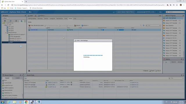Deploy Catalyst 9800-CL in a ESXi VMware Environment: Bootstrap and Day 0 смотреть онлайн