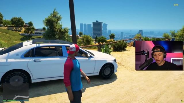 Ich KLAUE alle BILLIONÄR AUTOS in GTA 5 RP! смотреть онлайн