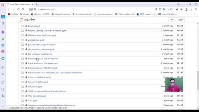 Project 3 : Program Sekuensial. смотреть онлайн